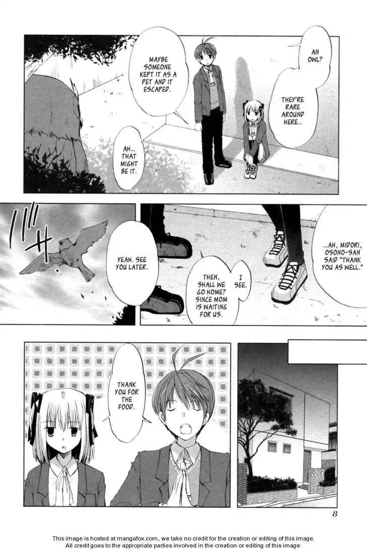 ShiraYuki PaniMix! Chapter 1 12